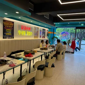 닭갈비제작소 리뷰 사진