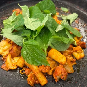 닭갈비제작소 사진