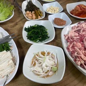 강변포구나무집 사진