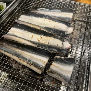 진성민물장어 사진