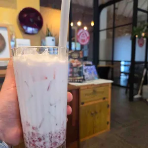 텀브커피 사진