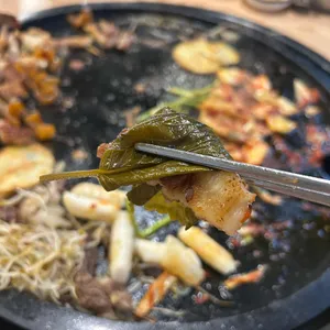 마루벌돌구이 사진