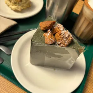 러스트 베이커리 사진