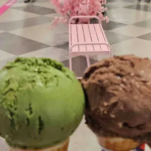 배스킨라빈스 사진