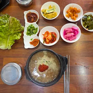 금능식당 사진