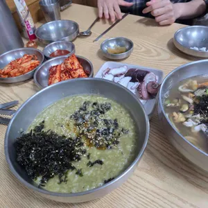 협재칼국수 사진