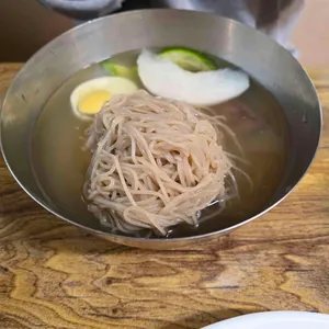 삼정면옥 사진