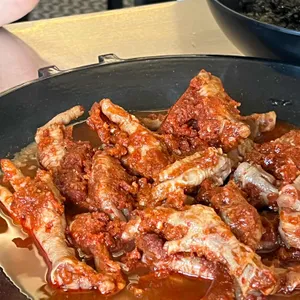 숙이네닭발 사진