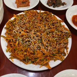 청룡식당 사진