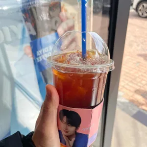 이디야커피 사진