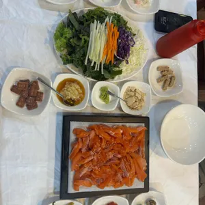느티나무횟집 사진