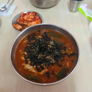 현대장칼국수 사진