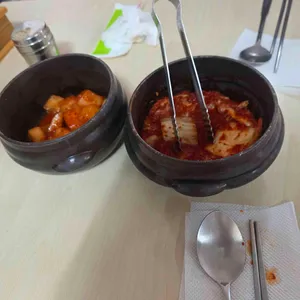 현대장칼국수 사진
