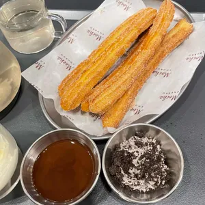 모카츄로 사진