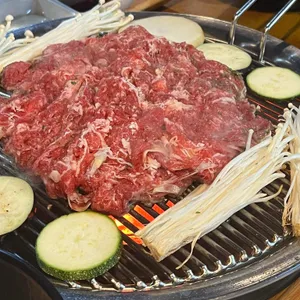 사계 언양불고기 사진