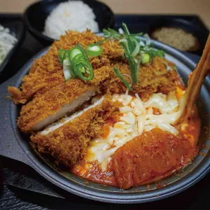 가베카츠 사진