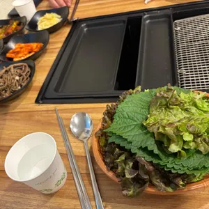 명성숯불갈비 사진