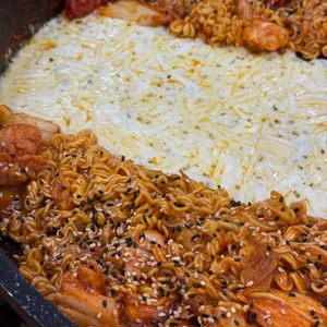 장인닭갈비 사진