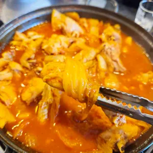 뚝닭 사진