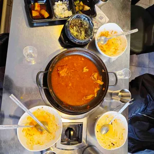 뚝닭 사진