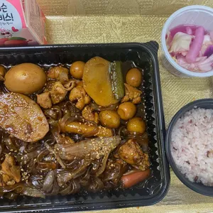 바른찜닭 사진 1