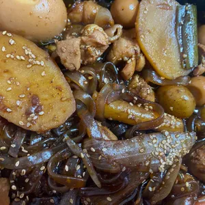 바른찜닭 사진 2