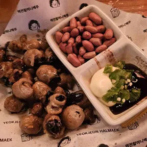 역전할머니맥주 사진