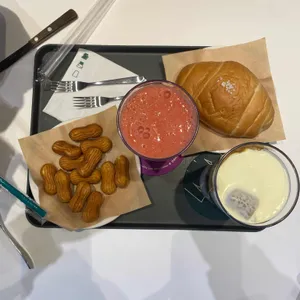 댄싱컵 사진