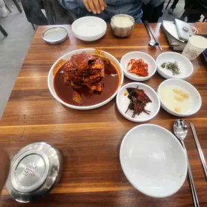 황해식당 사진