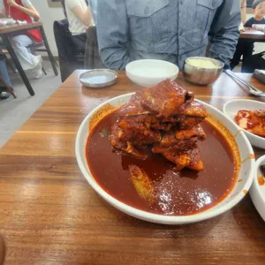 황해식당 사진
