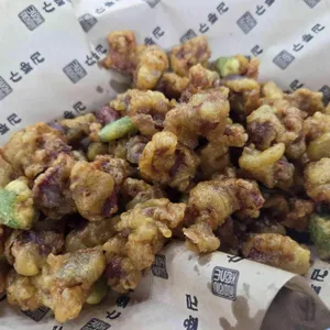 김종구식맛치킨 전기바베큐 옛날통닭 사진