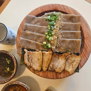 사계면 사진