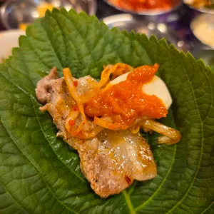 욱이네식당 사진