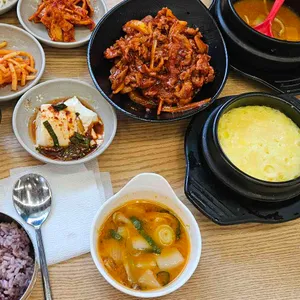 묵골쌈밥 사진