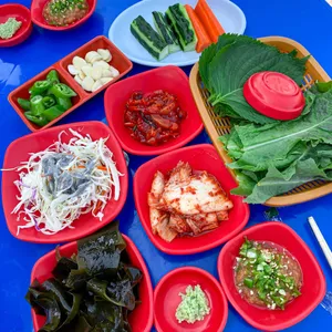 부라보횟집 사진