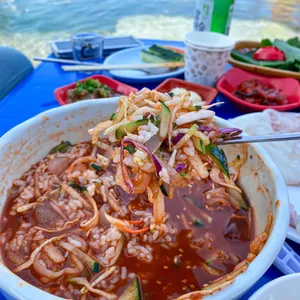 부라보횟집 사진