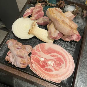 고반식당 블랙 사진