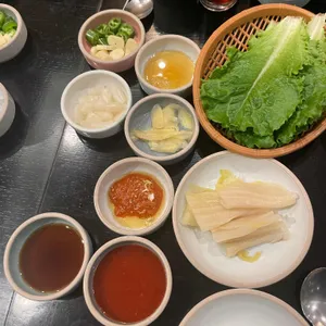 진주식당 사진