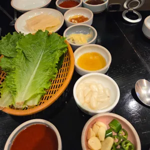진주식당 사진