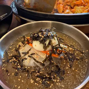 춘천 동내 닭갈비 사진