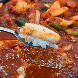 이화식당 사진
