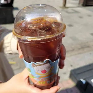 메가커피 사진