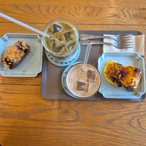 끽밀 사진
