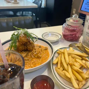 미테이블 사진