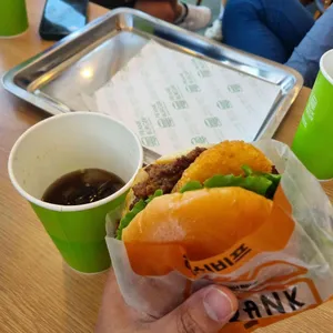 프랭크버거 사진