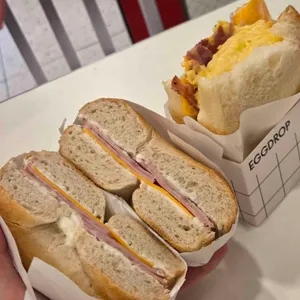 에그드랍 사진