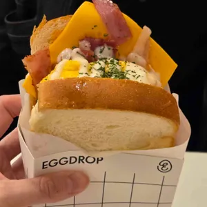 에그드랍 사진