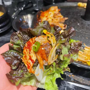 선사솥뚜껑삼겹살 사진