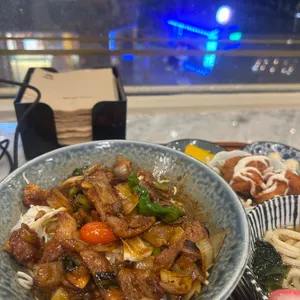 핵밥 사진