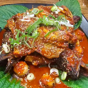 전주콩나물국밥 사진
